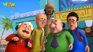 Motu Patlu Vs supra Villains.