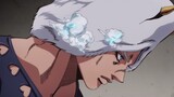 [Anime][JOJO]I, Weather Report, Can Play Any Song