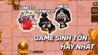 ĐÂY SẼ LÀ TỰA GAME SINH TỒN HAY NHẤT 2024 | GNDTT | Hero's Land