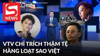 VTV lên án sản phẩm của Phí Phương Anh, Bình Gold cùng nhiều sao là "nhảm nhí, dung tục"