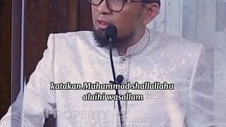 Subhanallahi wabihamdihi Subhanallahil adzim, Assalamualaikum warahmatullahi wabarakatuh semuanya