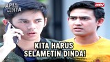 Iqbal! Ferry Pasti Punya Niat Jahat Sama Dinda Bal! | Api dan Cinta ANTV Eps 19 (4/6)