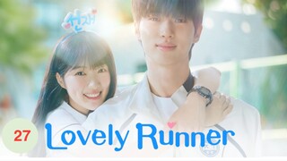 Lovely Runner| Tagalog Dubbed| Episode 27