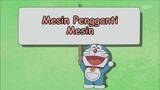 Doraemon Bahasa Indonesia Episode 'Mesin Pengganti Mesin' dan 'Gas Pengembal