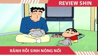 Review shin cậu bé bút chì , RẢNH RỖI SINH NÔNG NỔI , tóm tắt shin cậu bé bút chì