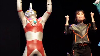 "Ultraman Blaze VS Senior Ultraman" Taiwan Provincial Stage Performance 2023.12.25 Late Night