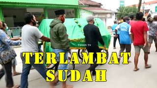 masya Allah apa yang harus kita lakukan jika sudah seperti ini