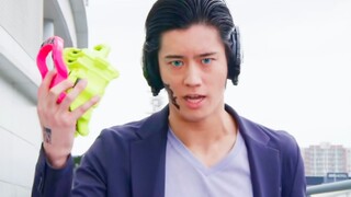 Mempertimbangkan bentuk terkuat + jurus spesial dari setiap wakil Kamen Rider, edisi kedua