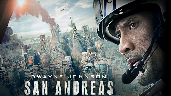 SAN ANDREAS