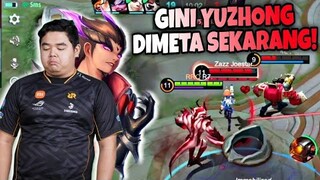 YUZHONG DIMETA SEKARANG TUH YA GINI .... !