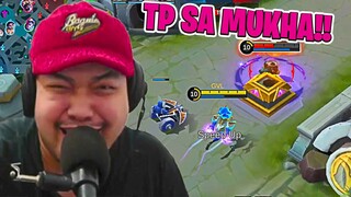 FREESTYLE SELENA TP SA MUKHA #2 | PAIYAKIN SI NATALIA | MOBILE LEGENDS FUNNY MOMENTS #1