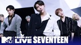 SEVENTEEN Performs “Ready to Love” 🎤 EXCLUSIVE | #MTVFreshOut