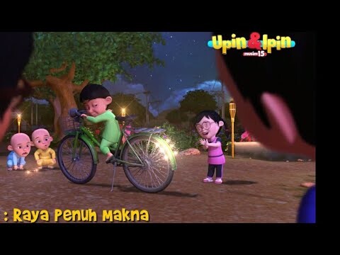 UPIN IPIN MUSIM 15 - RAYA PENUH MAKNA TRAILER TERBARU 2021