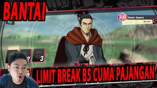 🔥🔥LIMIT BREAK *5 ATOMIC HANYA JADI SAMSAK DI ARENA!! - ONE PUNCH MAN:The Strongest