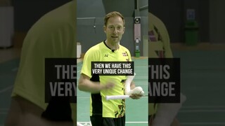 #shorts Lee Yong Dae & Peter Gade share unique knowledge & insights! Full video PeterGade.com