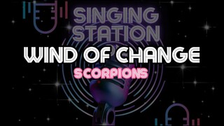 WIND OF CHANGE - SCORPIONS | Karaoke Version