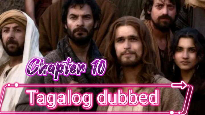 Tagalog dubbed @( Chapter 10) @