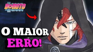 O PIOR ERRO DE BORUTO NO ANIME! QUANDO O MANGÁ VOLTARÁ A SER ADAPTADO?