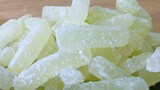 [Food][DIY] Winter melon candy in your childhood