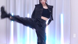 MEOVV《MEOW》超酷翻跳挑战 【Ellen和Brian】