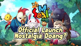 Sudah Rilis Di Indonesia! Nostalgia Doang Kah? | Seal M - Mobile