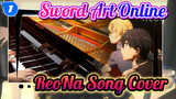 Sword Art Online 
ReoNa Song Cover_1