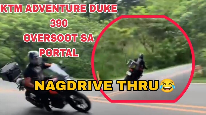 KTM 390 ADVENTURE OVERSHOOT SA PORTAL