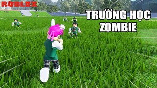 GAME ZOMBIE MỚI CỰC ẢO TRONG ROBLOX