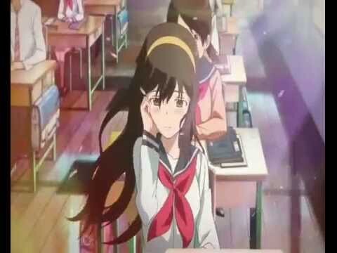 [Vietsub + Kara][Anime Music Video] Kaze No Kioku ~ Kí ức của gió