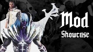 Devil May Cry 5 - White Nero Effects【Mod Showcase】