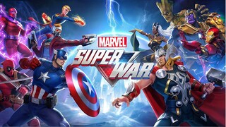 MARVEL Super War - Android & iOS GamePlay! [ High Graphics]