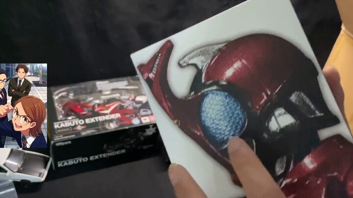 Tas keberuntungan ukiran tulang asli Kamen Rider seharga 3.500 yuan sebenarnya diberikan...