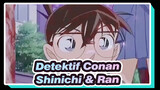Detektif Conan
Shinichi & Ran