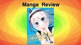 Kaguya-Sama Love Is War #4 - Manga-Review - Visite Chez Kaguya!!??