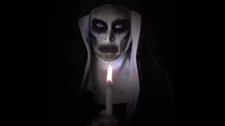 SCARY CREEPY NUNS