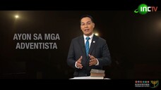 Ang Pagbubunyag | Ang Inutusang Mangilin ng Araw ng Sabbath