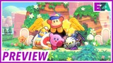 Kirby’s Return to Dream Land Deluxe is Back At You and Better! - Hands-Off Preview