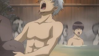 [ Gintama ] How afraid is Gin-san of ghosts?