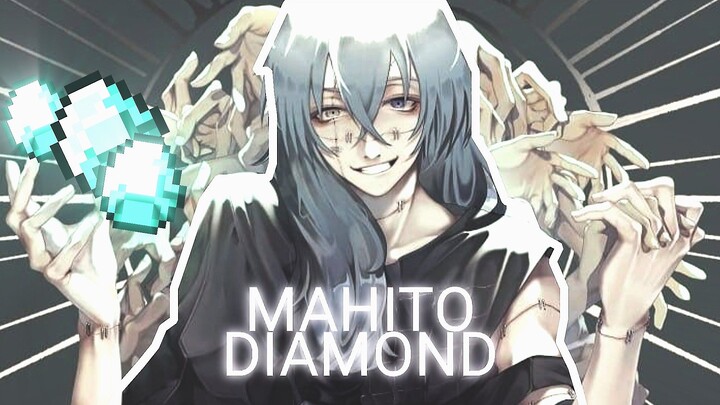 Mahito Karakter ngeselin - Diamond AMV EDIT
