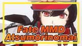 [Fate MMD] Atsumorinomai Which Ignites the World / THE BADDEST / Oda Nobunaga