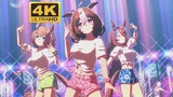 [4K] "I want big pants! Isn't this more prominent!"｢Gaze on ME!｣[Uma Musume: Pretty Derby Pretty Der