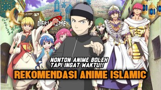 ANIME HALAL NIH CUY! SPECIAL RAMADHAN JAGA MATA JAGA HATI