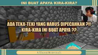 INI KIRA-KIRA BUAT APAYAA ❓❓❗❗