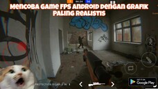 Real Inilah Game Dengan Grafik Paling Realistis Di HP 🔥