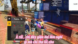 Lửa chùa Đồ Đáng ghét em ghét anh 18 #freefire