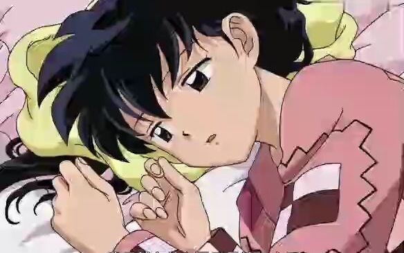 InuYasha: To tell you the truth, I just panicked for a million seconds!
