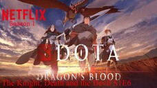 Dota: Dragon's Blood S1E6 (English-Sub)