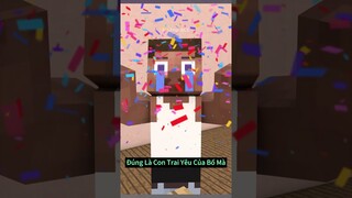 Thằng Con Trai Bất Ổn Nhất Của Anh Đen Xì Xì - Tập 21 🤣 #shorts