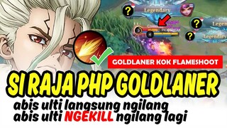 1 flameshoot nya bikin lawan balik BASE langsung, tapi yang bukan usernya jangan coba coba