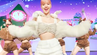 LISA《MONEY》Christmas version dance